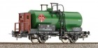 76486 Sachsenmodelle Tank car THORL